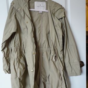 French Connection Rain Jacket